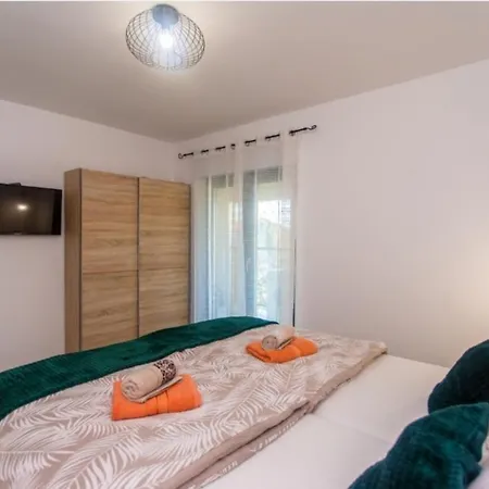 Prázdninový dům Kuca Poli Stare Nuoni
