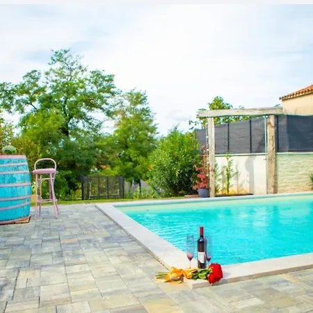 Kuca Poli Stare Nuoni Дом отдыха Modrusani