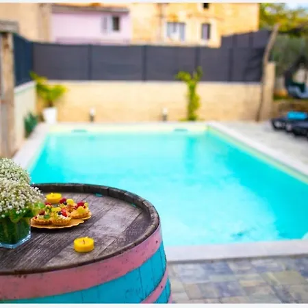 Kuca Poli Stare Nuoni Nyaraló Modrušani