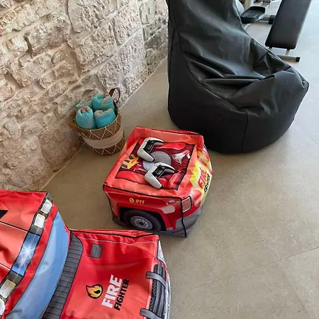 Kuca Poli Stare Nuoni Modrušani